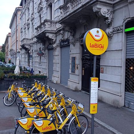 베르가모 Nido Stazione III 아파트 외부 사진